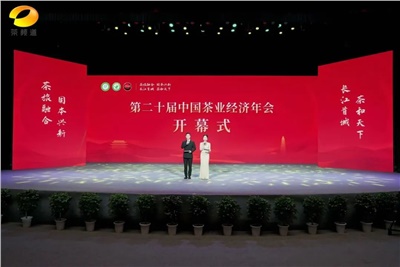【聚焦第二十屆中國(guó)茶業(yè)經(jīng)濟(jì)年會(huì)】益陽(yáng)茶廠榮獲“民族團(tuán)結(jié)互助企業(yè)”、“2024年度茶業(yè)重點(diǎn)企業(yè)”榮譽(yù)稱號(hào)